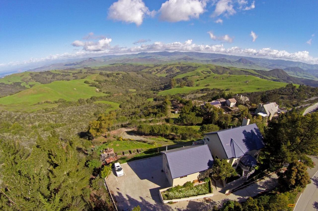 Mountain Top Getaway, Best View In Slo! - Whole House San Luis Obispo Exterior foto