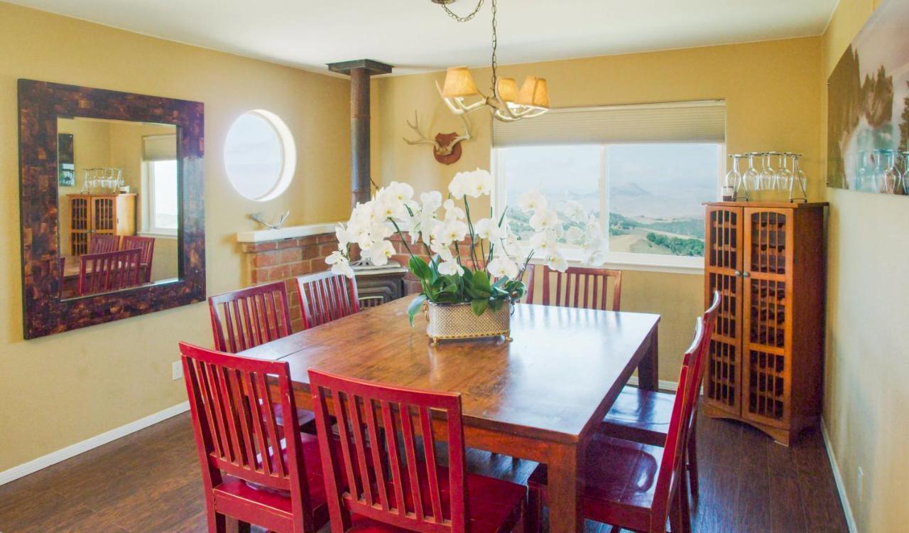 Mountain Top Getaway, Best View In Slo! - Whole House San Luis Obispo Exterior foto