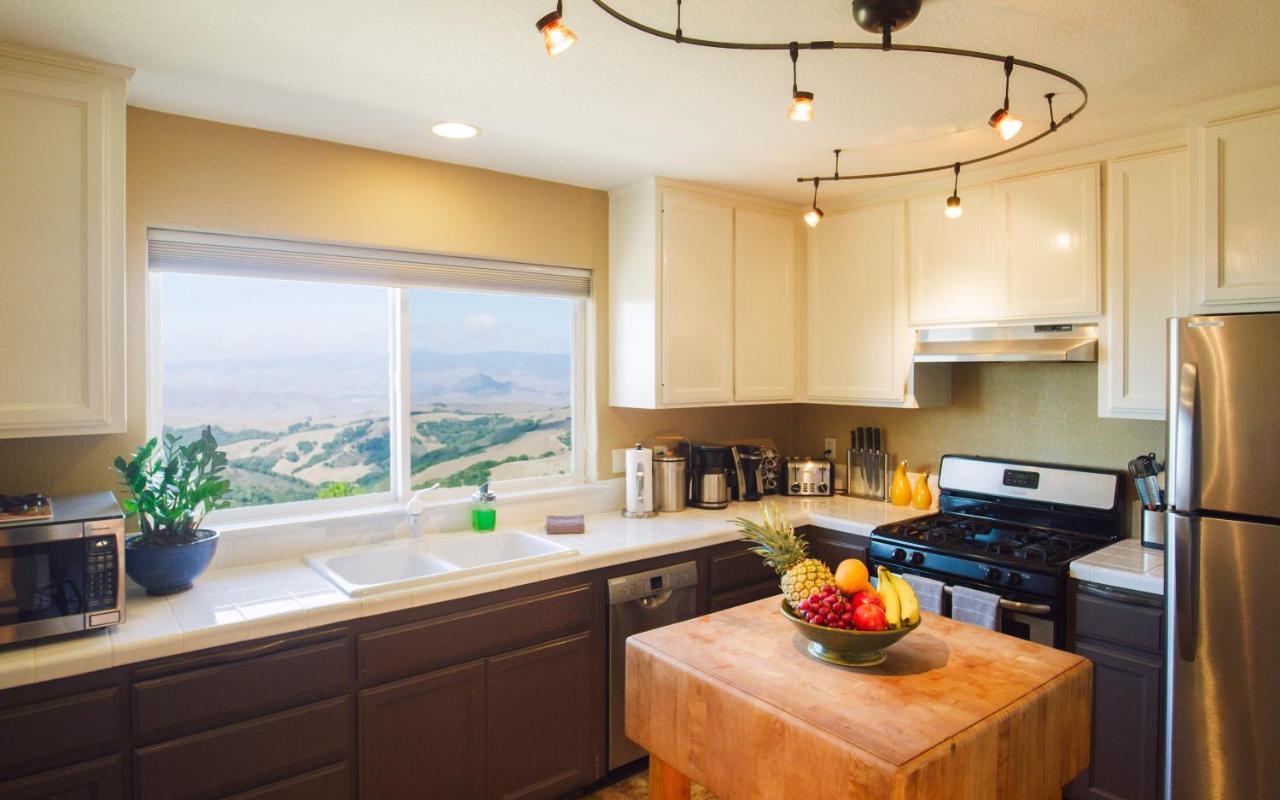 Mountain Top Getaway, Best View In Slo! - Whole House San Luis Obispo Exterior foto